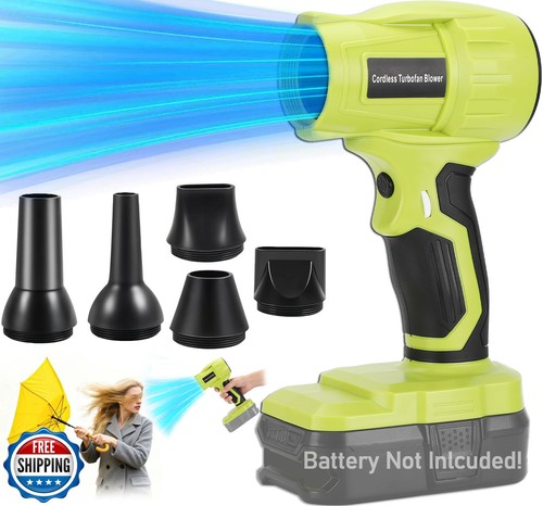Jet air blower - jet, leaf