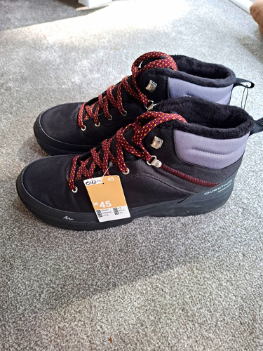 Quechua arp100 mid - quechua, warm