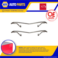 Brake Pad Fitting Kit fits