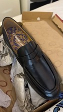 Base London Men's Loafer Size