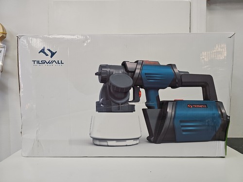 Tilswall shark 800 hvlp - 800, paint