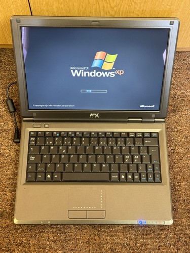 New wyse laptop h12v inch - wyse,