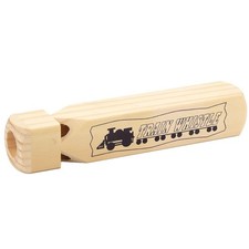 Solid Wood Train Whistle 4