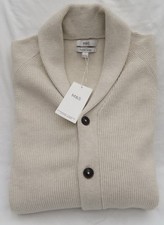 MEN'S MARKS AND SPENCER ECRU