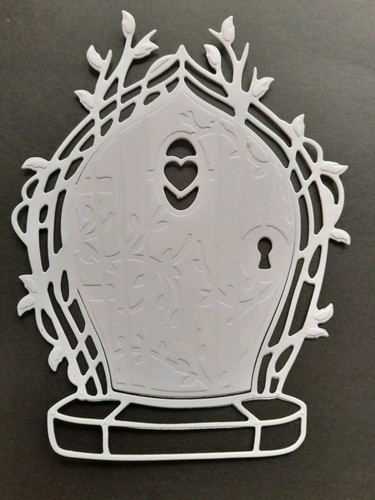 Fairy door die - door, and