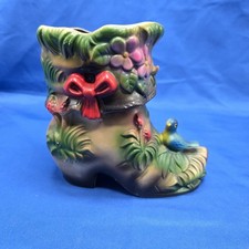 Vintage Ceramic Planter