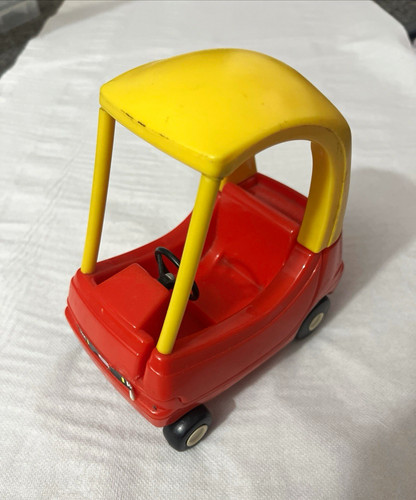 Little tikes cozy - tikes,