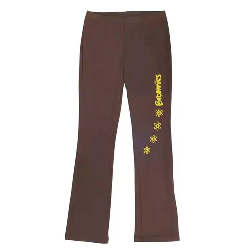 Brownie uniform leggings - -,