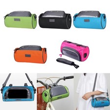 Bike Handlebar Bag Bag Front