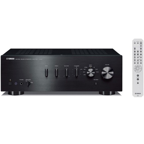 Yamaha pre main amp amplifier - pre,