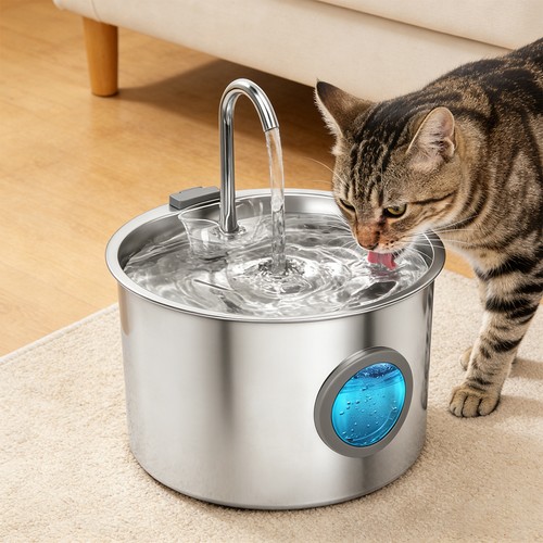 Water fountain stainless - 3.2l,