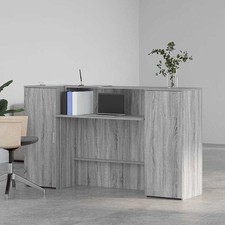 Reception Desk Exhibition