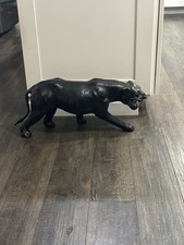 VTG Large Leather Wrapped