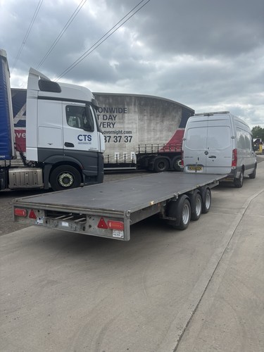 Ifor williams lm186 - williams,