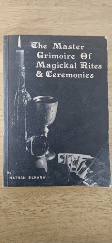 The master grimoire - the,