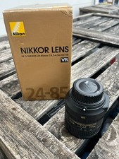 NIKON AF-S NIKKOR 24-85mm
