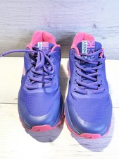 Karrimor Tempo Trail Running Shoes Purple Size UK 5