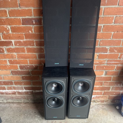 Tannoy dc2000 floor - hi-fi,
