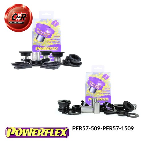 Powerflex rear link - rear,