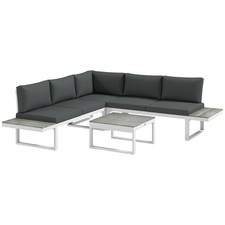 Outsunny 4 PCs Garden Set w/