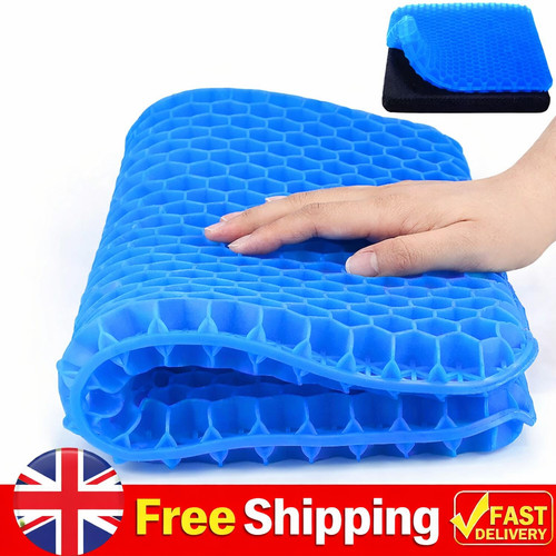 Honeycomb breathable gel seat - gel,