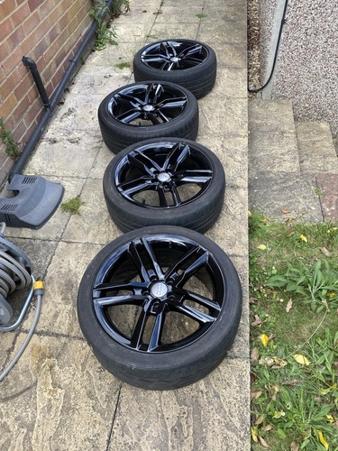 Audi line wheels - audi, s