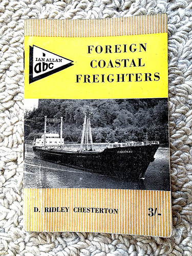 Ian allan abc - abc, foreign
