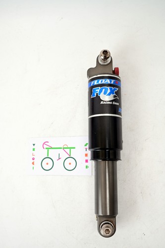 Vintage fox float propedal - vintage,
