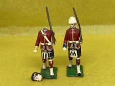 Scottish Soldier Figures By