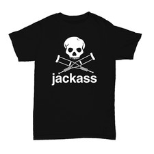 JACKASS T SHIRT JOHNNY