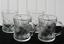 Vintage French Arcoroc Glass