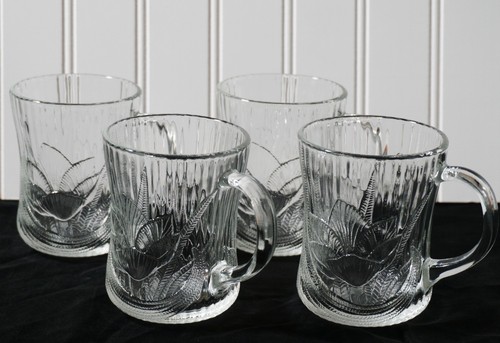 Vintage french arcoroc glass - vintage,