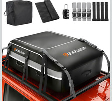 Car Roof Bag 21 Cubic Feet