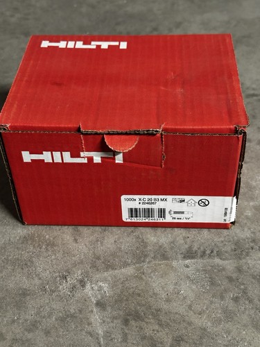 Hilti mx concrete - hilti, b3