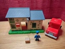 Postman Pat Post Office with