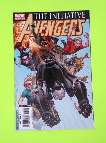 Avengers the initiative 2 - the,