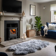 Naturally Sheepskins Long Wool