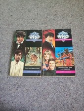 Doctor Who: Invasion Of The Cat-People and The Menagerie (Missing Adventures)