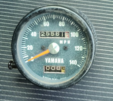 Classic Yamaha TX650