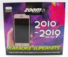 Zoom karaoke 2010 2019 - karaoke,
