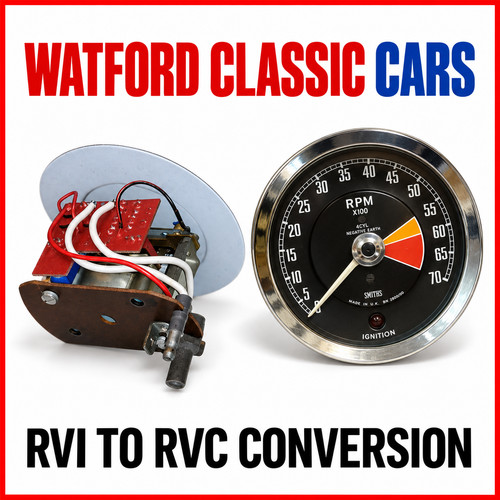 Smiths rvi rvc - smiths,