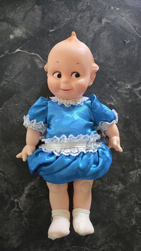 Vintage jesco cameo kewpie - cameo,