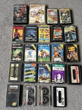 ZX Spectrum Cassettes Bundle
