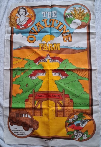 The ovaltine farm linen - the,