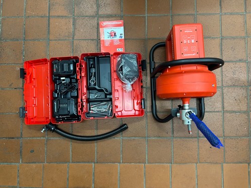 Rothenberger rodrum varioclean - rothenberger,