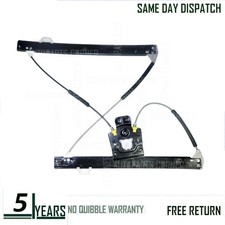 FRONT RIGHT DRIVER SIDE ELECTRIC WINDOW REGULATOR FOR CITROEN C5 MK3, 9222EP