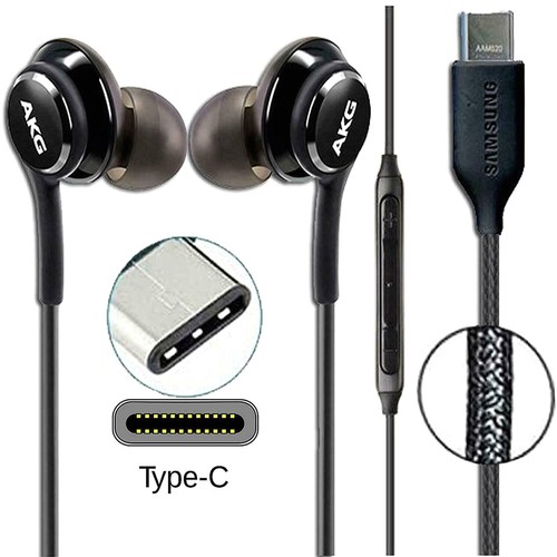 Samsung akg type - type-c, headphones
