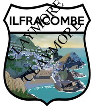 Ilfracombe North Devon car