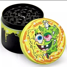 4-piece Herb  Grinder. 2