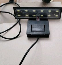 LED  Light Clips On Side of Fish Tank?